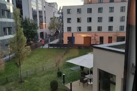 Europa-Allee Two Bed