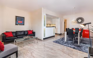 Calle Londres Serviced Apartment