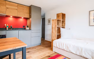 Obere Hofstrasse Serviced Apartment