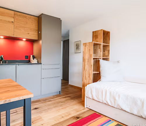 Obere Hofstrasse Serviced Apartment