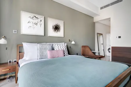 RP Heights  Serviced Apartments