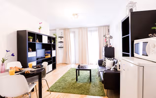 Avantgarde I Serviced Apartment, Budapest