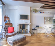 1 Bedroom near Rambuteau