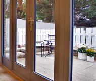 Exterior of Pringle House