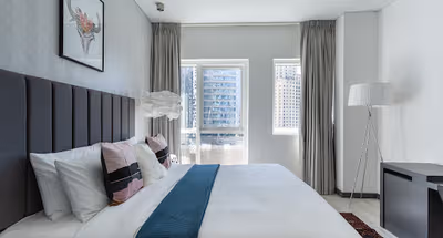 Royal Oceanic 1 Serviced Apartment