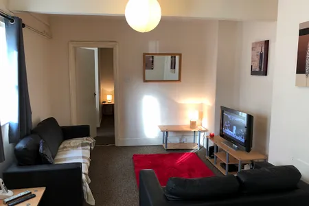 Bedroom at Cavendish Street