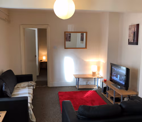 Bedroom at Cavendish Street