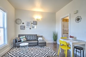 Bright at Capitol Apartment