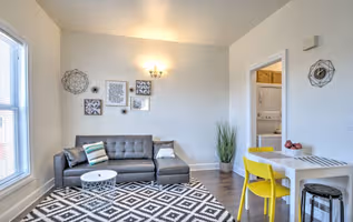 Bright at Capitol Apartment