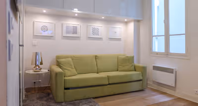 SAINT-MERRI SERVICED APARTMENT