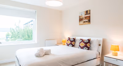 1 bedroom apartment at Empire House