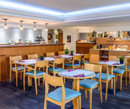 Restaurant at Monaco Palais Josephine