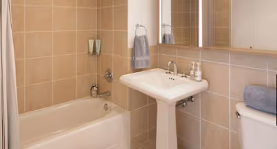 Mission Street Serviced Apartments