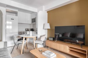 Guindalera Serviced Apartments