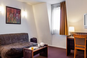 Porte De Charenton Serviced Apartment