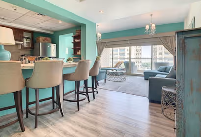 Vibrant Al Arta 1 Apartment