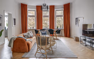 Kommendorsgatan Serviced Apartment, Stockholm