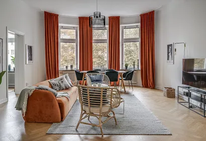 Kommendorsgatan Serviced Apartment, Stockholm