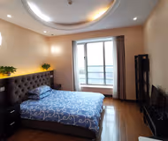 Zhongshan Park Station Apartments