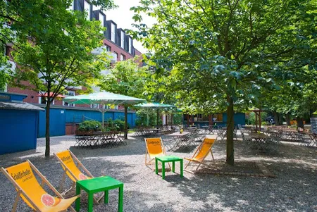 Rosstrasse Serviced Apartment