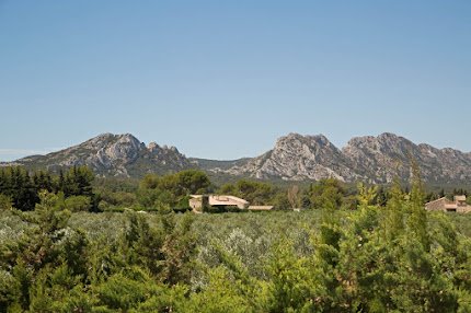 Deluxe Villa in the Heart of the Alpilles