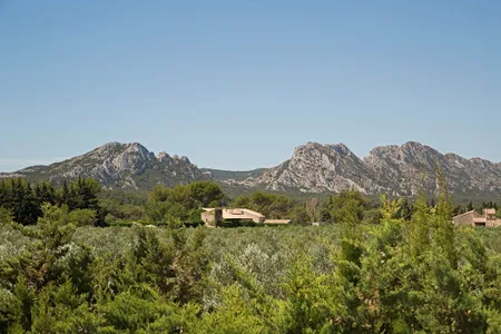 Deluxe Villa in the Heart of the Alpilles