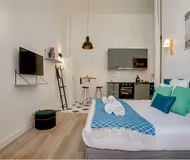 IN THE BEST PART OF PARIS CANAL ST MARTIN