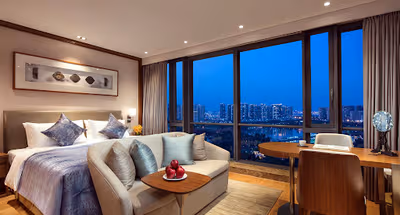 4 bedroom apartment at Somerset Baitang