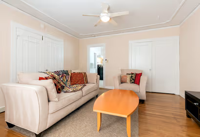 California St & Laurel St Apartments