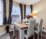 Serviced apartments near Southwark at Gravely House, Chilton Grove
