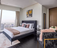 Luxurious Marina View Serviced Apartment