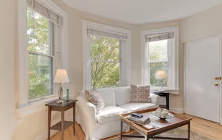 19th St NW Apartment