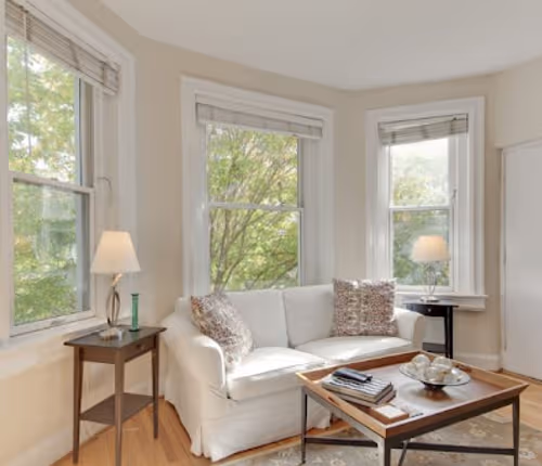 19th St NW Apartment