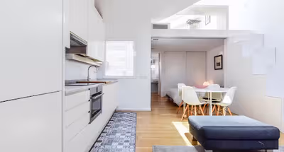 Lavapiés Serviced Apartments