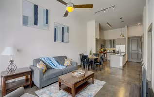 Cityline Drive Apartment