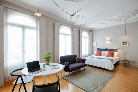 Gorgeous studio apartment at Baumhaus Serviced Apartments