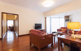 Gui Shan Road Apartments