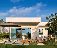 Extravagant 3 Bedroom Skyline Villa