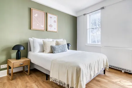 Richardstraße Service apartment