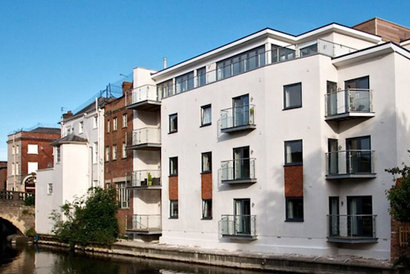 Nicolas Wharf Apartments