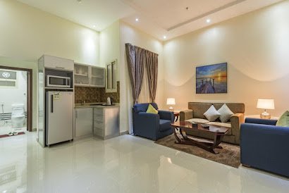 Al Nadwa Serviced Residences, Al Nadwa