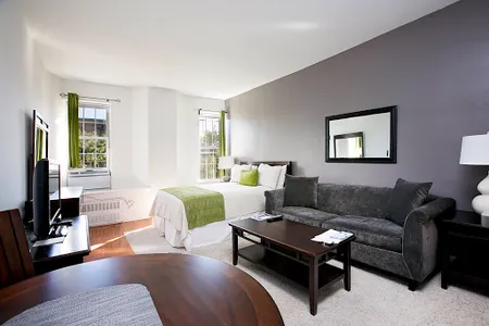 Studio apartment at West Village apartment