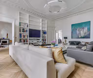 200m2 French Royalty In The Heart Of Louvre