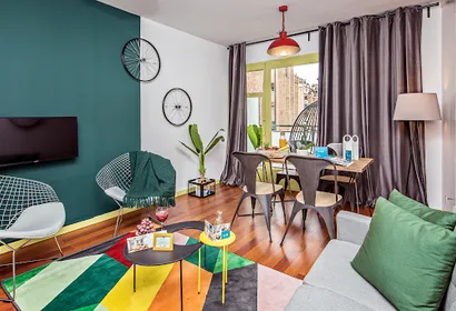 Macia Serviced Apartment, Barcelona