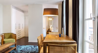 Splendom Belforter Family Suite with Balcony