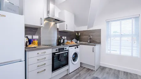 Delightful Modern Apartment in Conwy
