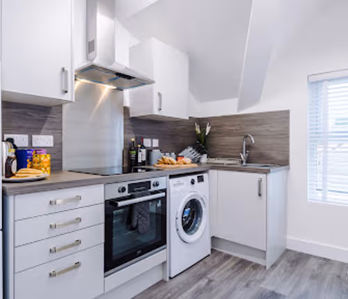 Delightful Modern Apartment in Conwy