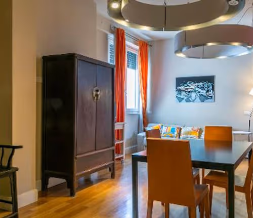 Santa Maria Maggiore 1 Serviced Apartment