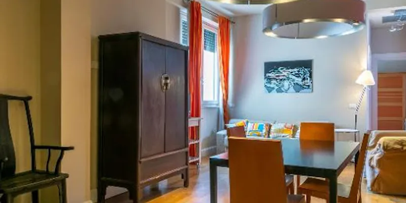 Santa Maria Maggiore 1 Serviced Apartment