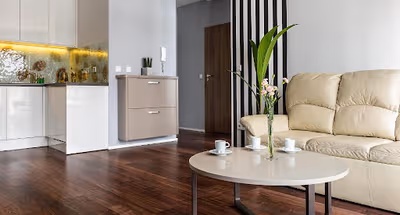 Kurkowa Serviced Apartment